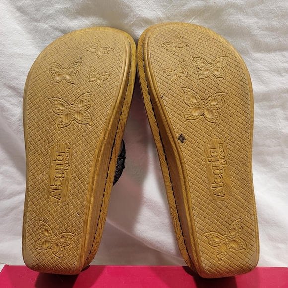 Alegria Peggy Aztec Dottie women's size 38 sandals - Picture 14 of 16